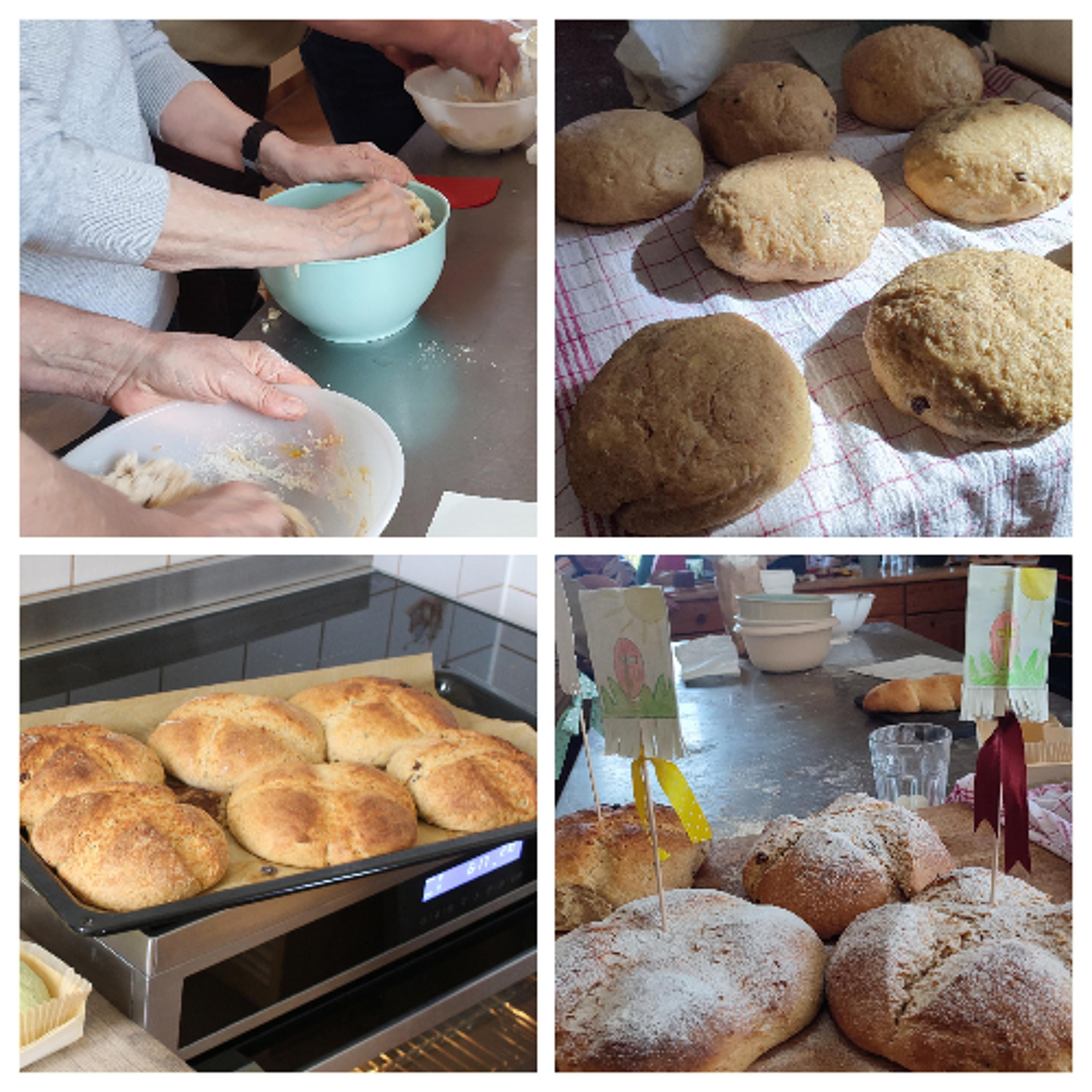 Die Kirche bei radio SAW