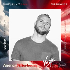 Live from Cerise Rooftop @ Virgin Hotel 7/25/24