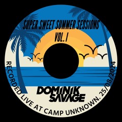SUPER SWEET SUMMER SESSIONS VOL I (CAMP UNKOWN. 2024)