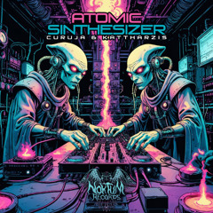 Curuja & Kattharzis - Atomic Sinthesizer (Preview)