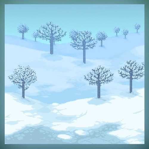 Heart Plus Up! 'Frozen Over' - Theme of the Tundra