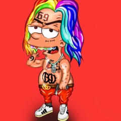 GOOBA - 6ix9ine - MKG Dhol Mix