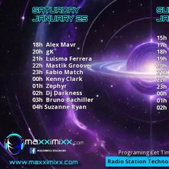 MaxxiMixx Discovery Jan. 25th, '25