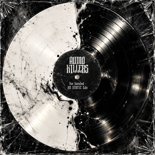 Audio Killers - Not Satisfied (NO STATIC Edit)
