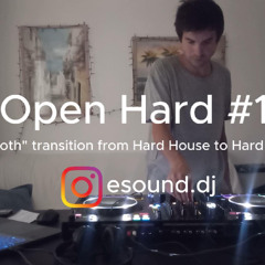 Open Hard #1