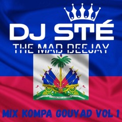 🇭🇹🇬🇵MIX KOMPA LIVE VOL 1 2025🇬🇵🇭🇹