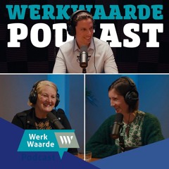 S4:E1 Solliciteren met een WIA-uitkering met Femke Verkerk-Venema en Jolanda van den Heuvel