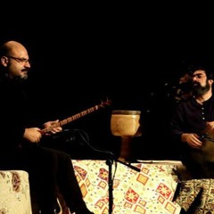 Setar Behdad Babaei & Navid Afghah in london