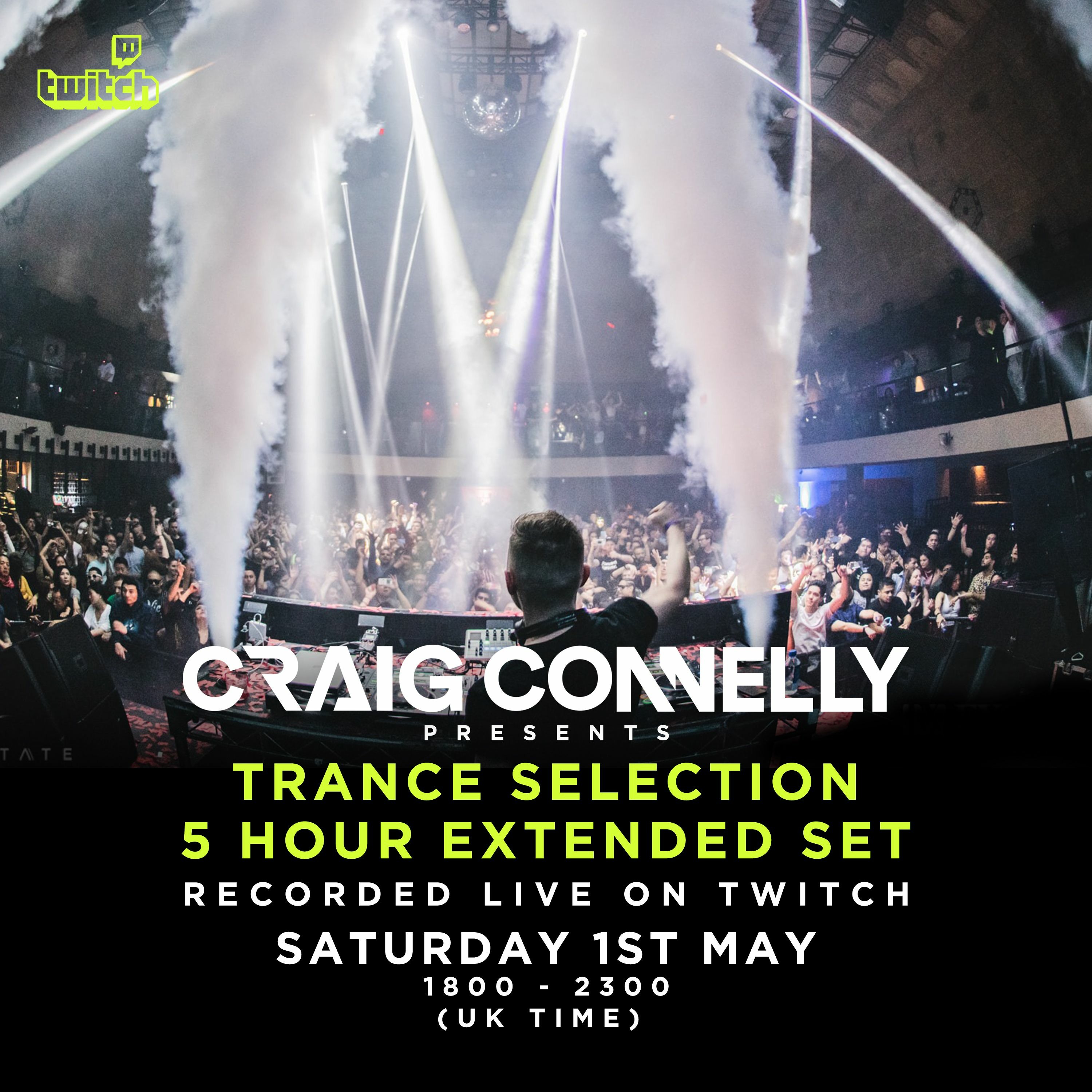 Craig Connelly Podcast