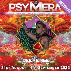 Deeverse @Psymera Festival #3-9-23