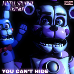 CK9C (feat. Elizabeth Ann) - You Can't Hide (Metal Spanish Version)