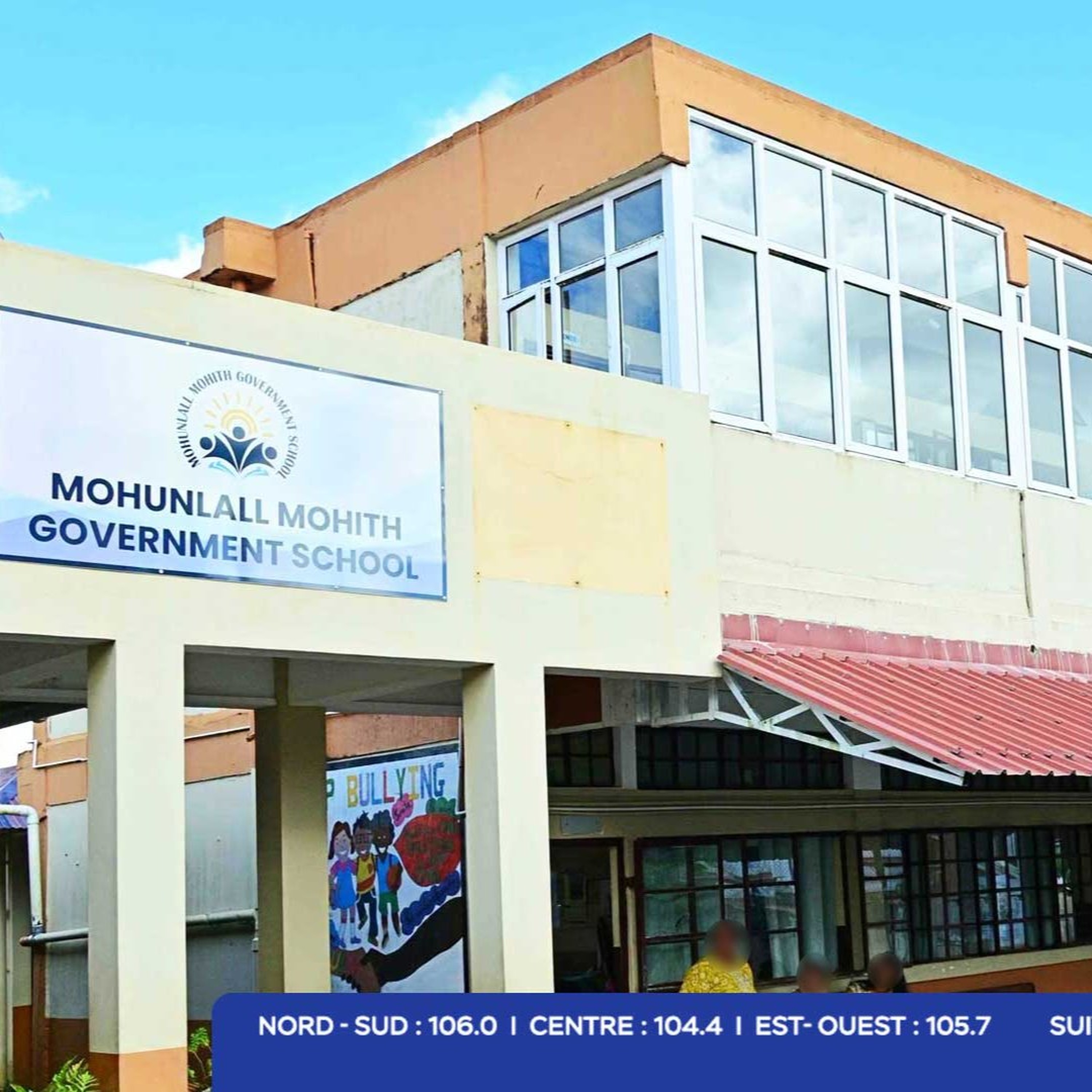 Climat de peur à la Mohunlall Mohith Government School : des parents redoutent qu’un drame ne se produise…« Nos enfants ne veulent plus aller en classe »