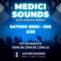 Medici Sounds Saturo Sesh 028