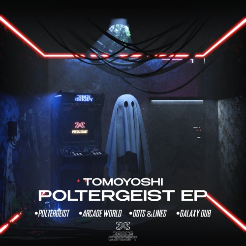 Tomoyoshi 'Galaxy Dub' [Dance Concept]