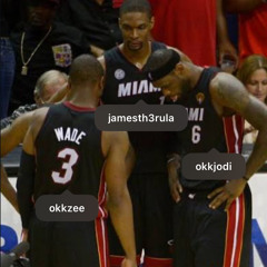 i know (jodi x zee x james)