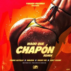 Waoo Que Chapon (Remix)