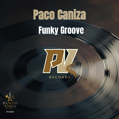 Paco Caniza - Funky Groove