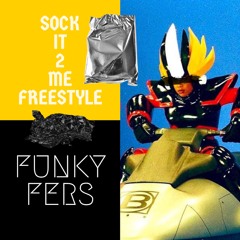 Funky Fers - SOCK IT 2 ME Freestyle (Missy Elliott Remix)
