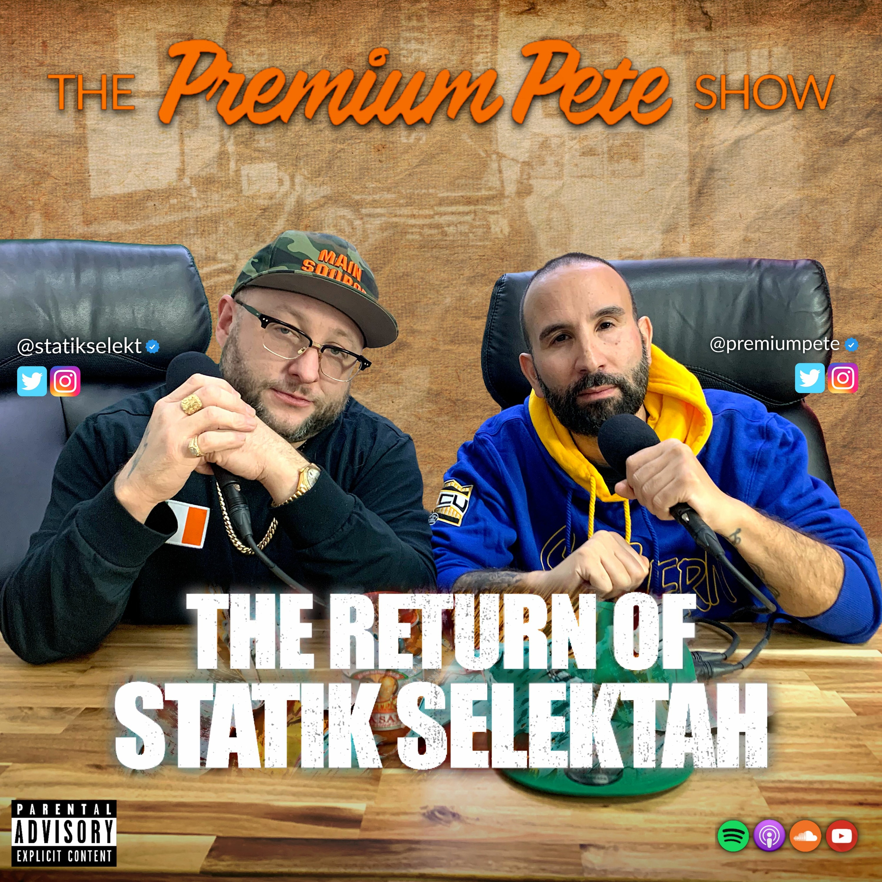 The Return Of Statik Selektah
