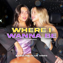 Yungrupert - "Where I Wanna Be"