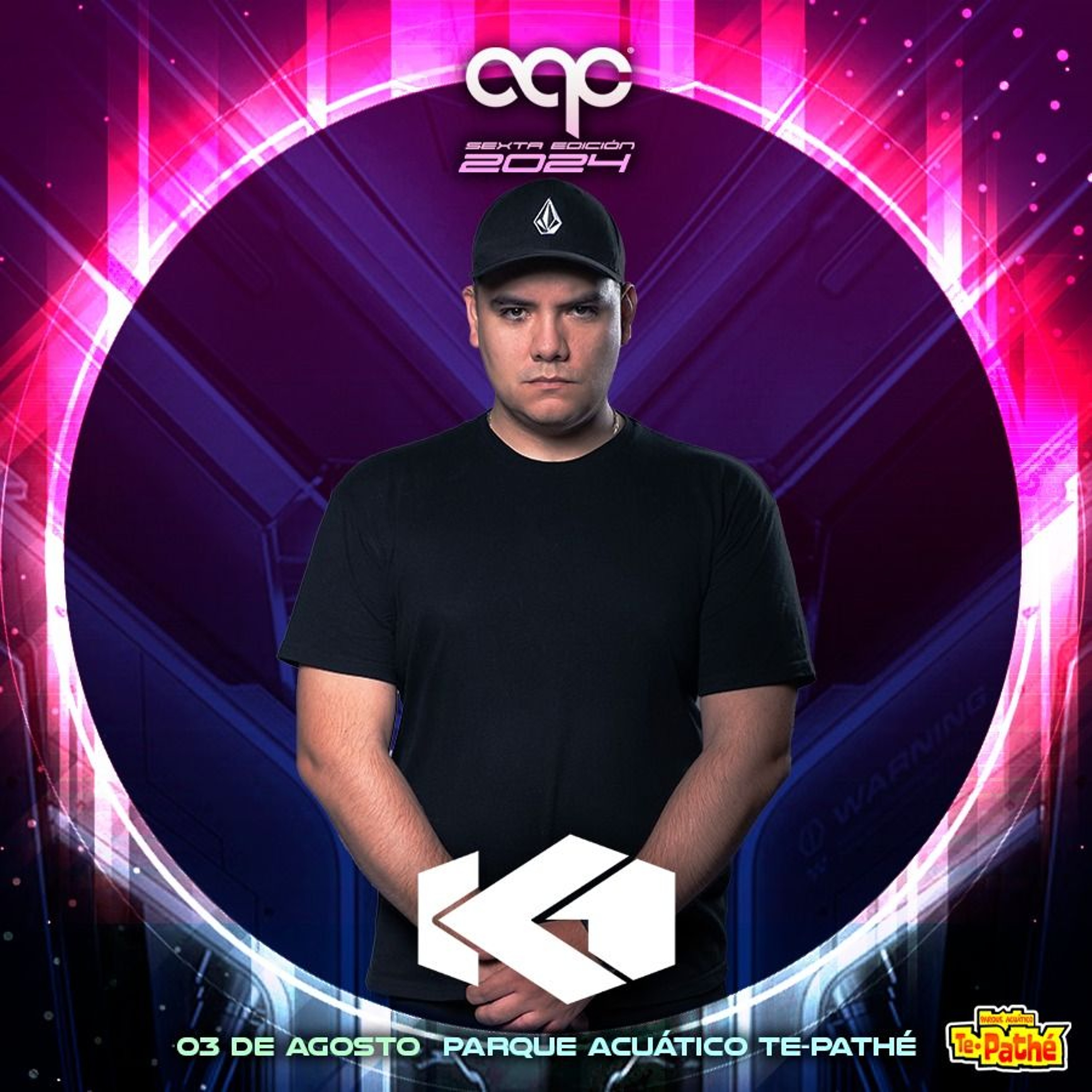 K1 - Aqua Color Fest 2024 episode artwork