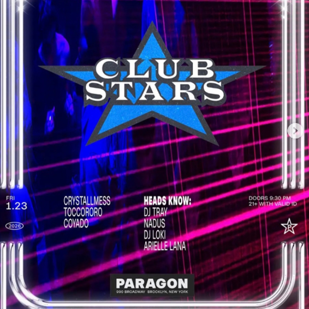 Stream DJ LOKI PARAGON MIX x NYC 2026 by KiaBHN (DJ LoKi