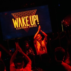 Manu M @ Wake Up, Pelicano