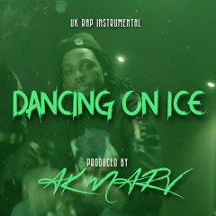 Yxng Bane x Nafe Smallz x M Huncho - Dancing On Ice Instrumental (Reprod. AK Marv)