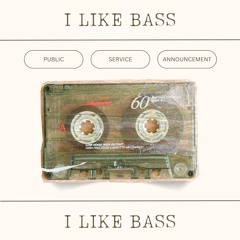 Adam J - I Like BASS