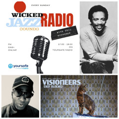 WJS #243 on YourSafe Radio - 241124 > Quincy Jones Tribute E3- The Gems pt1 + Marc Mac/Visioneers interview