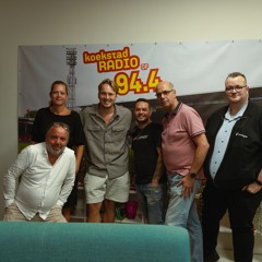 Jingle Snelle voor de ochtendshow op Koekstad 94.4 fm