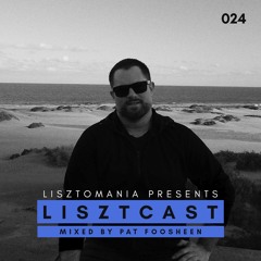 Lisztcast 024 - Pat Foosheen | Chicago, USA