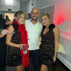 Lily and Masie Lewis 21st - Feat Marcell Bongo and Arise on Sax Arose