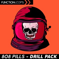 Function Loops - 808 Pills - Drill Pack