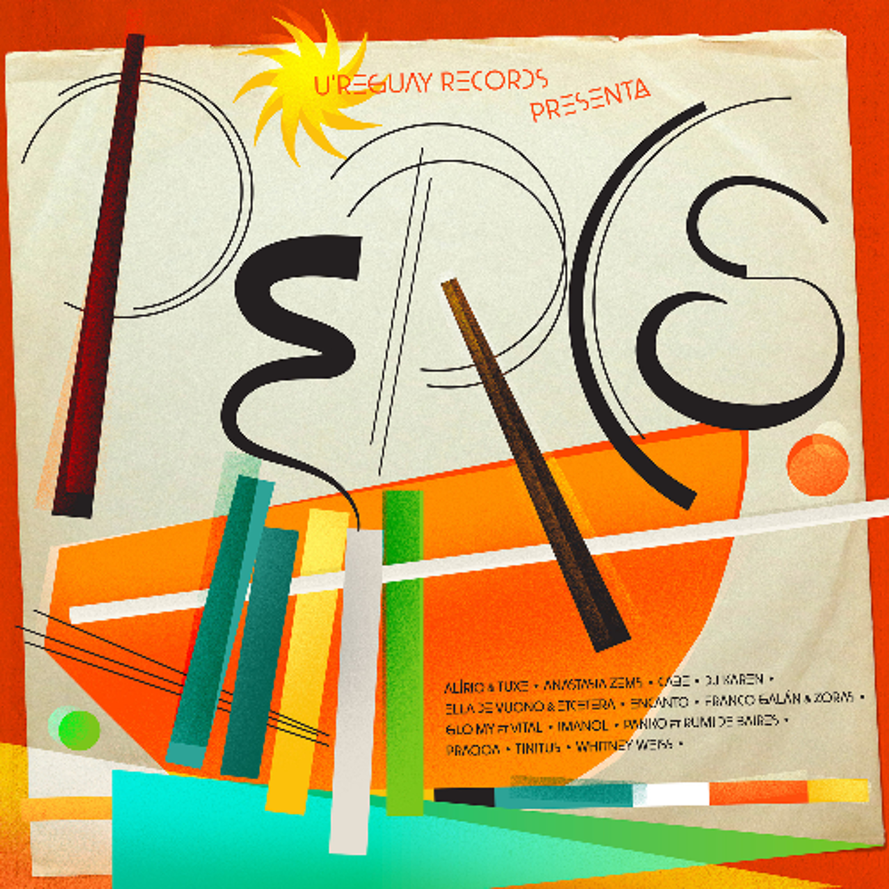 PREMIERE : Panko Ft Rumi de Baires - Hot Sunny Día (U’re Guay Records) episode artwork