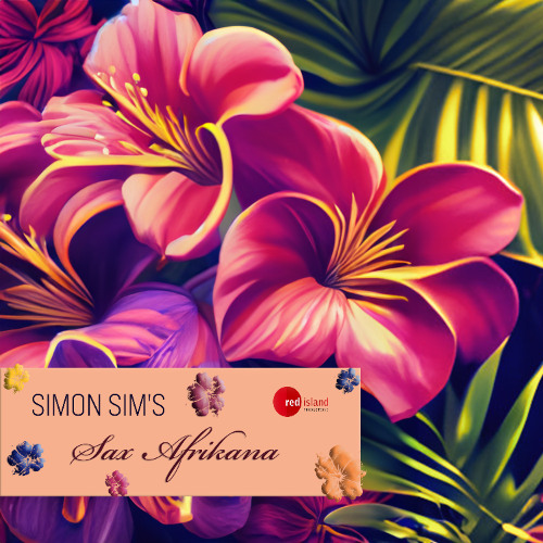 Simon Sim's & Fantasia - Sax Afrikana (Short Play)