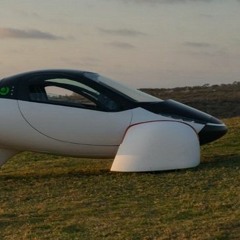 Aptera solar electric vehicle ready to shine