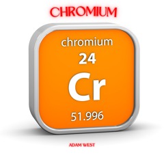 Chromium- Periodic Part 4