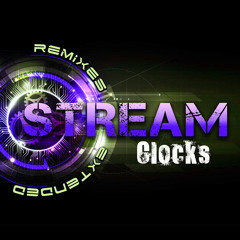 Clocks (Greg B Hard Style Remix Edit)