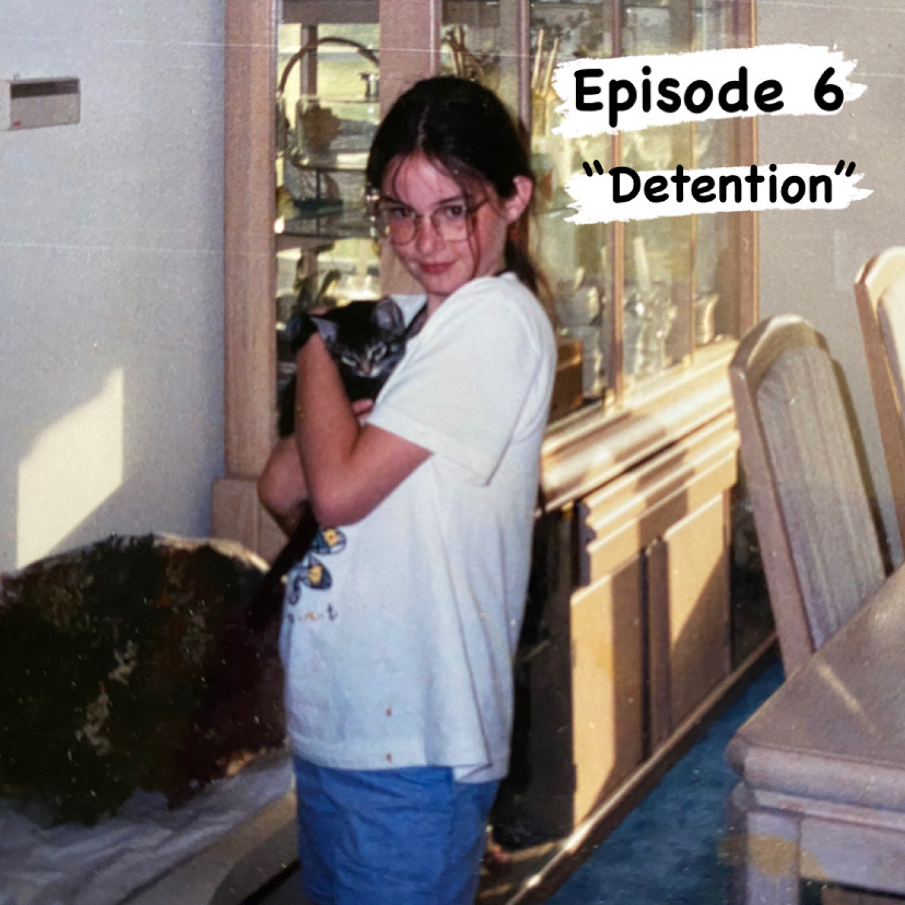 "Detention": Truth or Dare is Teenage Law episode artwork
