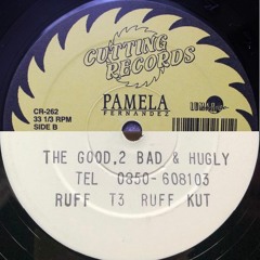 The Good, 2 Bad & Hugly & Pamela Fernandez - Espania vs. Kickin In The Beat