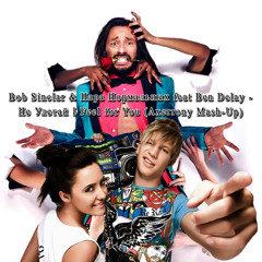 Bob Sinclar & Пара Нормальных (Дорн) - Не Улетай I Feel For You (Ben Delay) (Axerrony Mash-Up).mp3