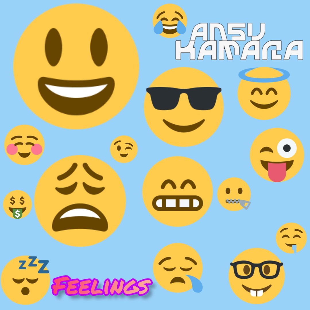 Stream Feelings by Ansu Kamara | Listen online for free on SoundCloud