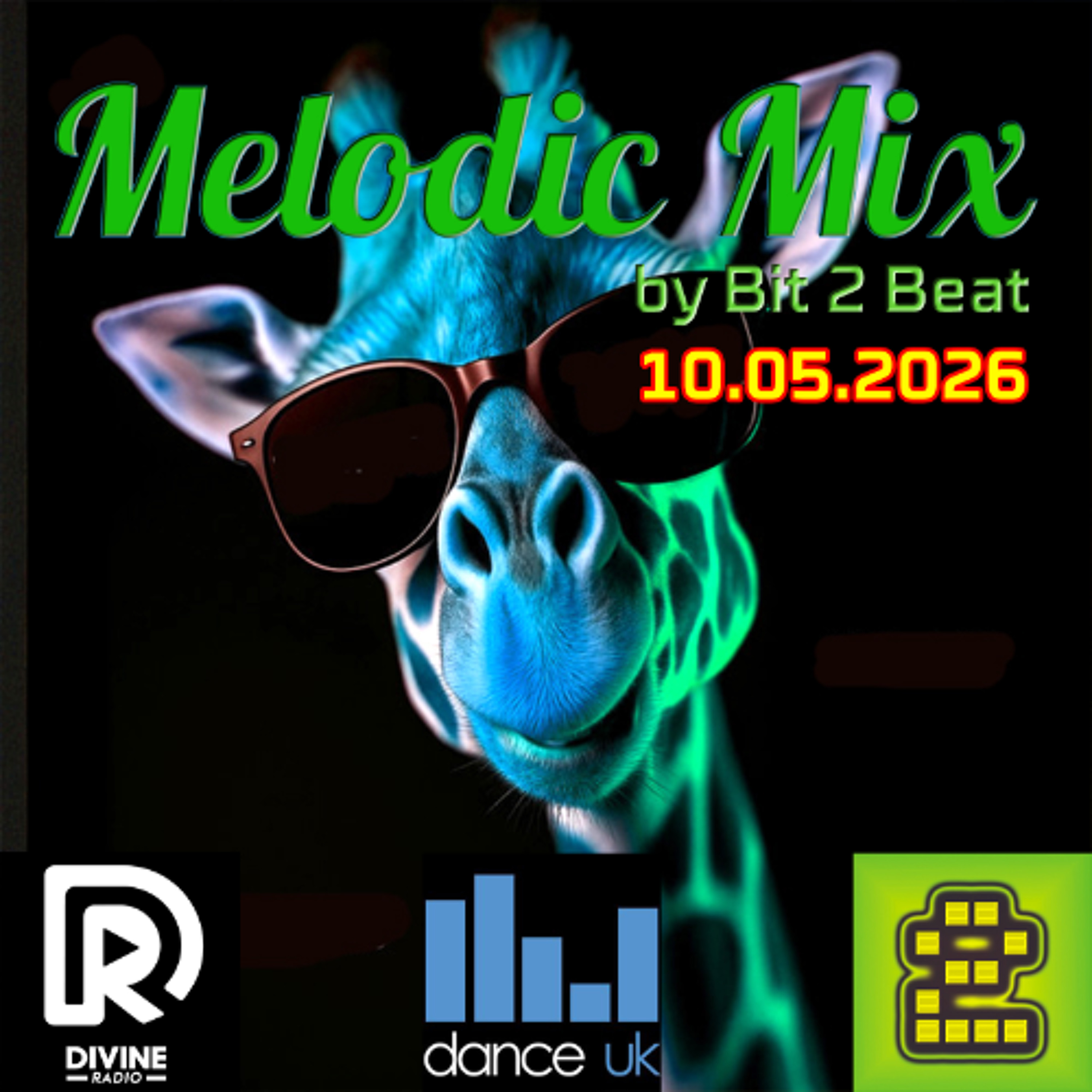 The Melodic House Show with Bit 2 Beat - 10 May 2026 (Free Download) episode artwork