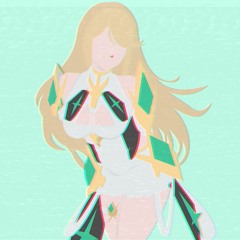 counterattack ~ xenoblade chronicles 2 but it's lofi chillhop lullaby