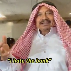 I Hate The Bank