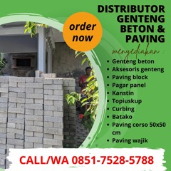 WA/Telp 0851-7528-5788, Toko paving block Terdekat di Kota Batu