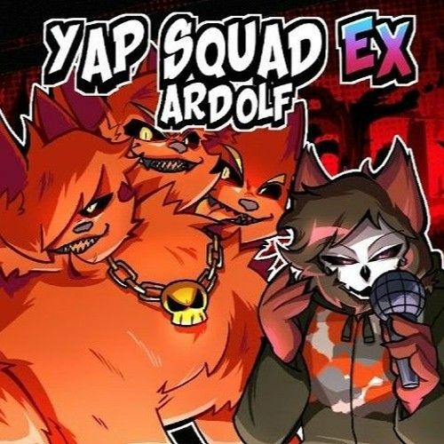 [Official Release] Ardolf - Yap Squad EX (from Bob and Bosip FNF Mod)
