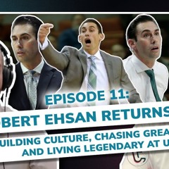 Rob Ehsan | Season 2, Episode 1 | Triple J Sports Podcast