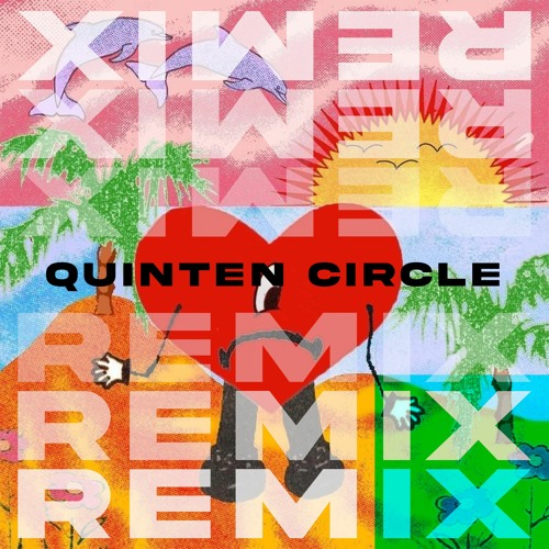 Stream Bad Bunny - Moscow Mule (Quinten Circle Remix) by Quinten Circle